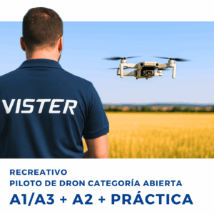 Formación Categoría Abierta (A1 / A3 + A2)