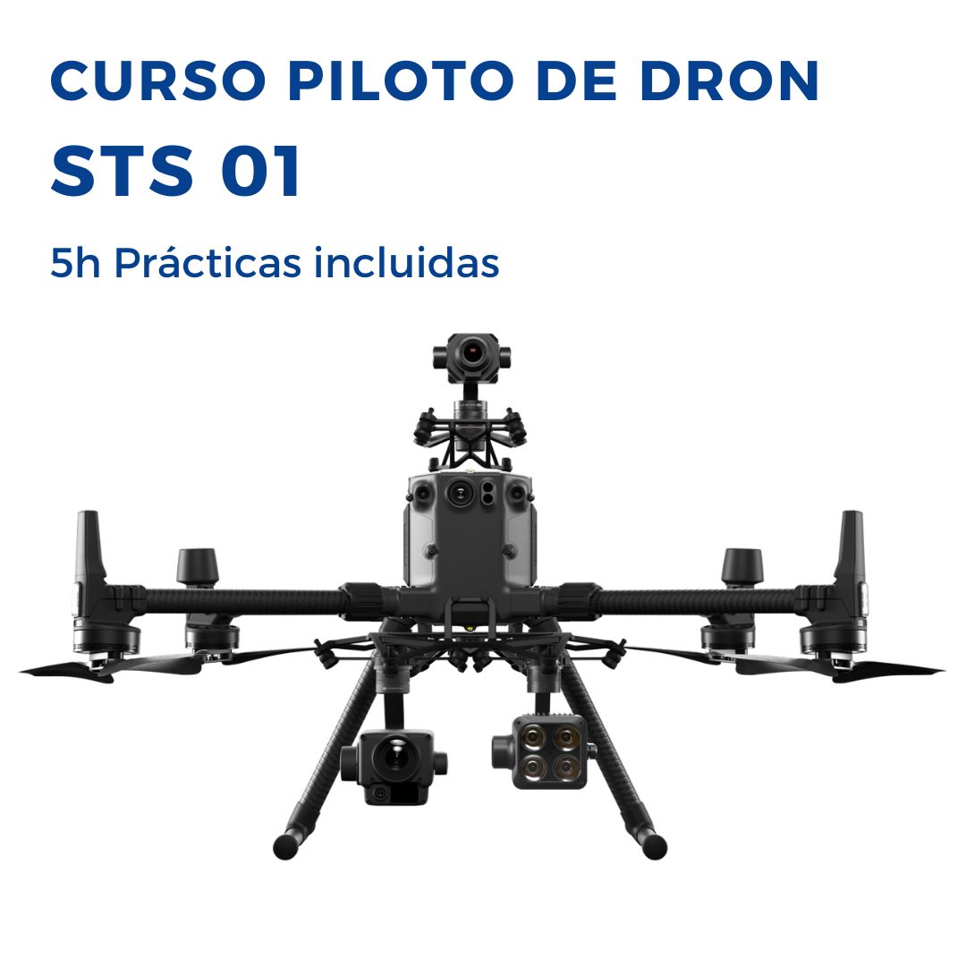 Curso Pack Avanzados STS UE 01 / 5h