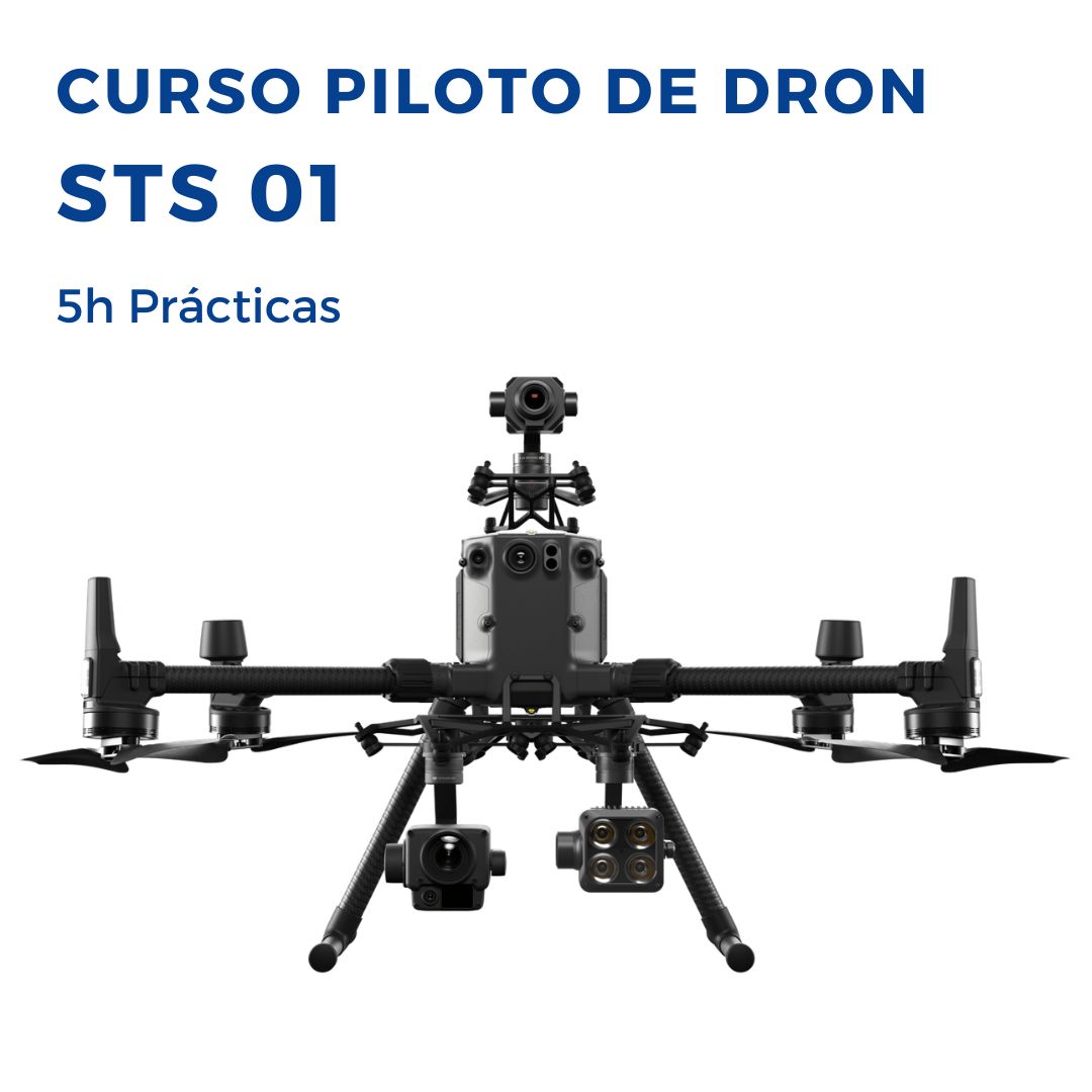 Curso Práctico STS UE 01 / 5h
