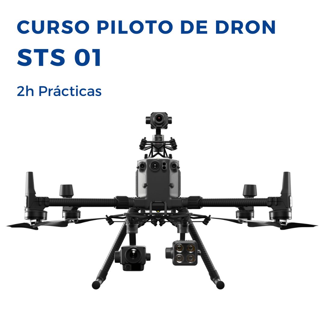 Curso Práctico STS UE 01 / 2 h