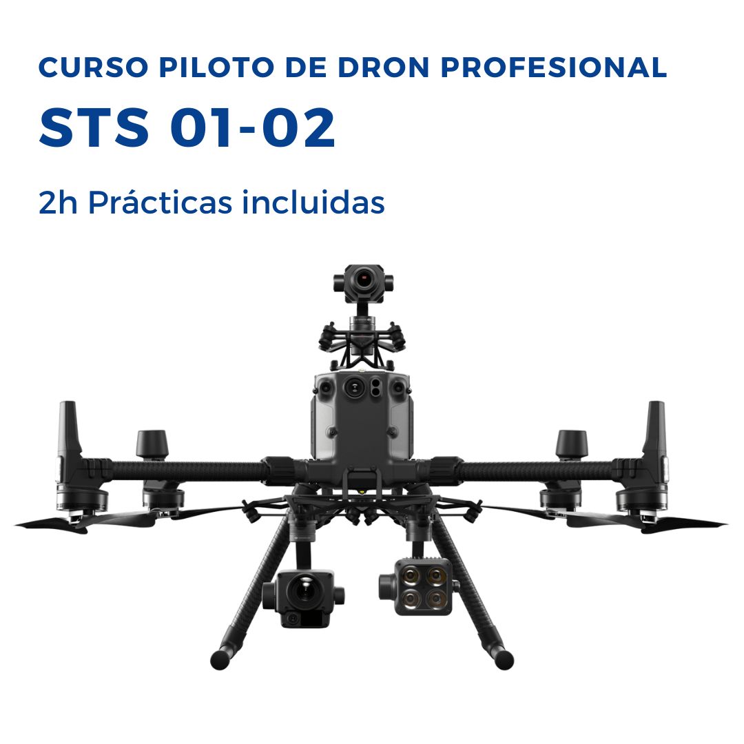 Curso Pack Avanzados STS UE 01 + 02 / 2h