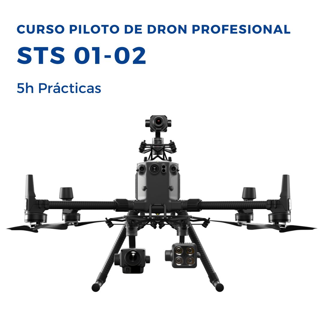Curso Práctico STS UE 01 + 02 / 5 h