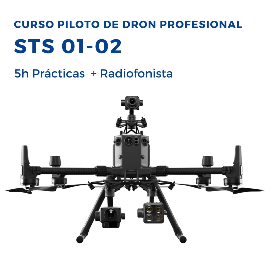 Curso Completo STS UE 01 + 02 / 5h