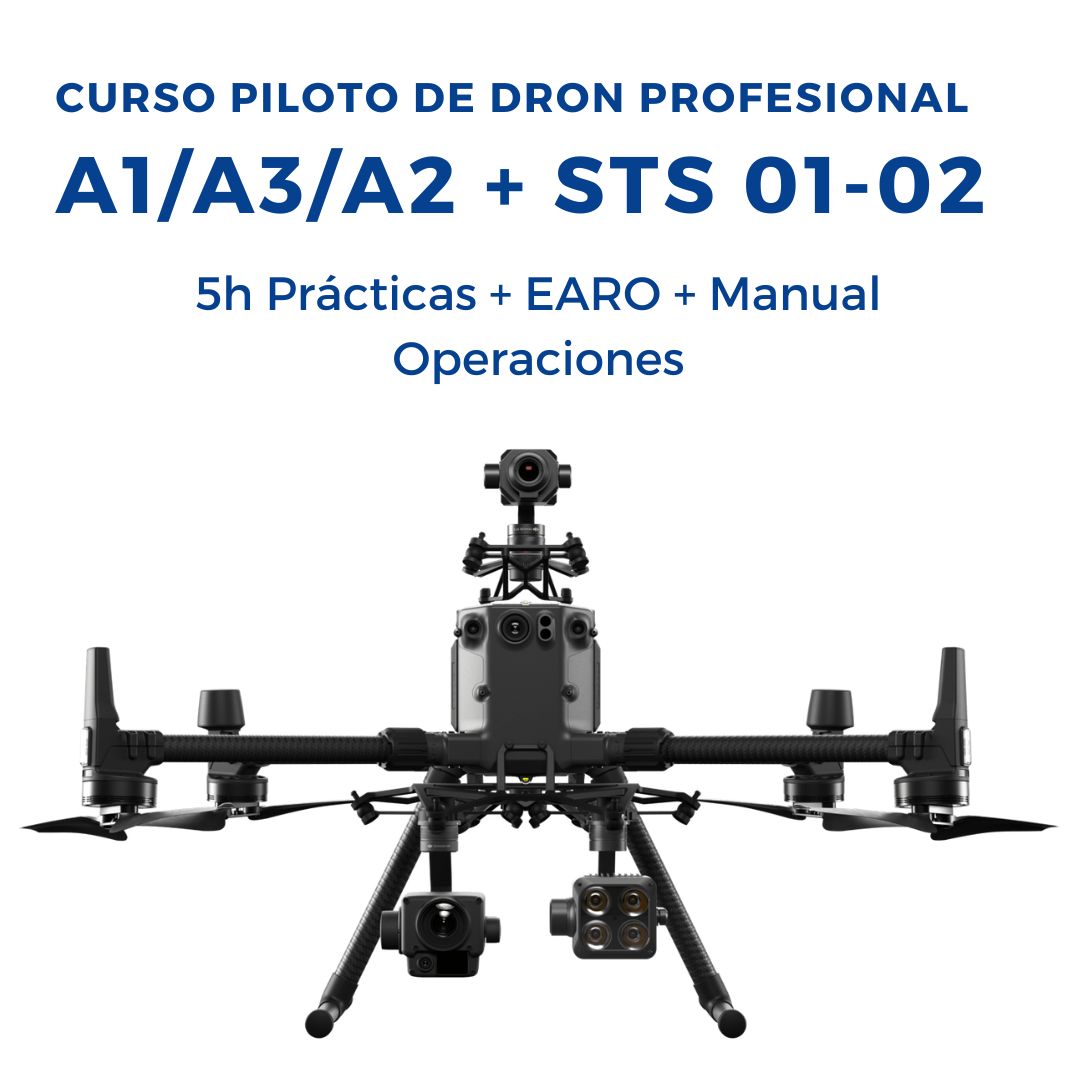 Pack Profesional - Total 5h