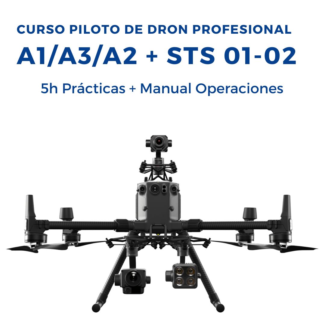 Pack Profesional - Inicial 5h