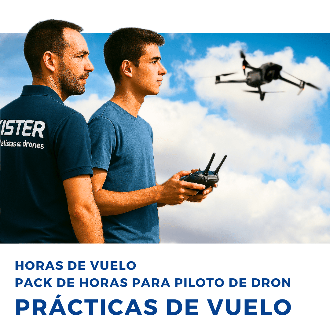 Prácticas de vuelo