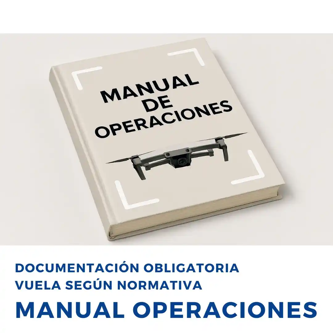 Manual de operaciones