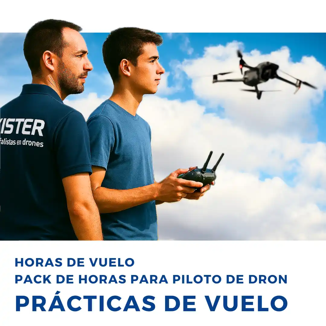 Prácticas de vuelo