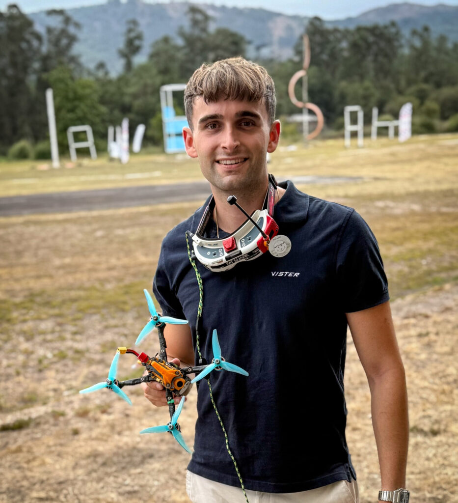 Joan Company Campeonato de España